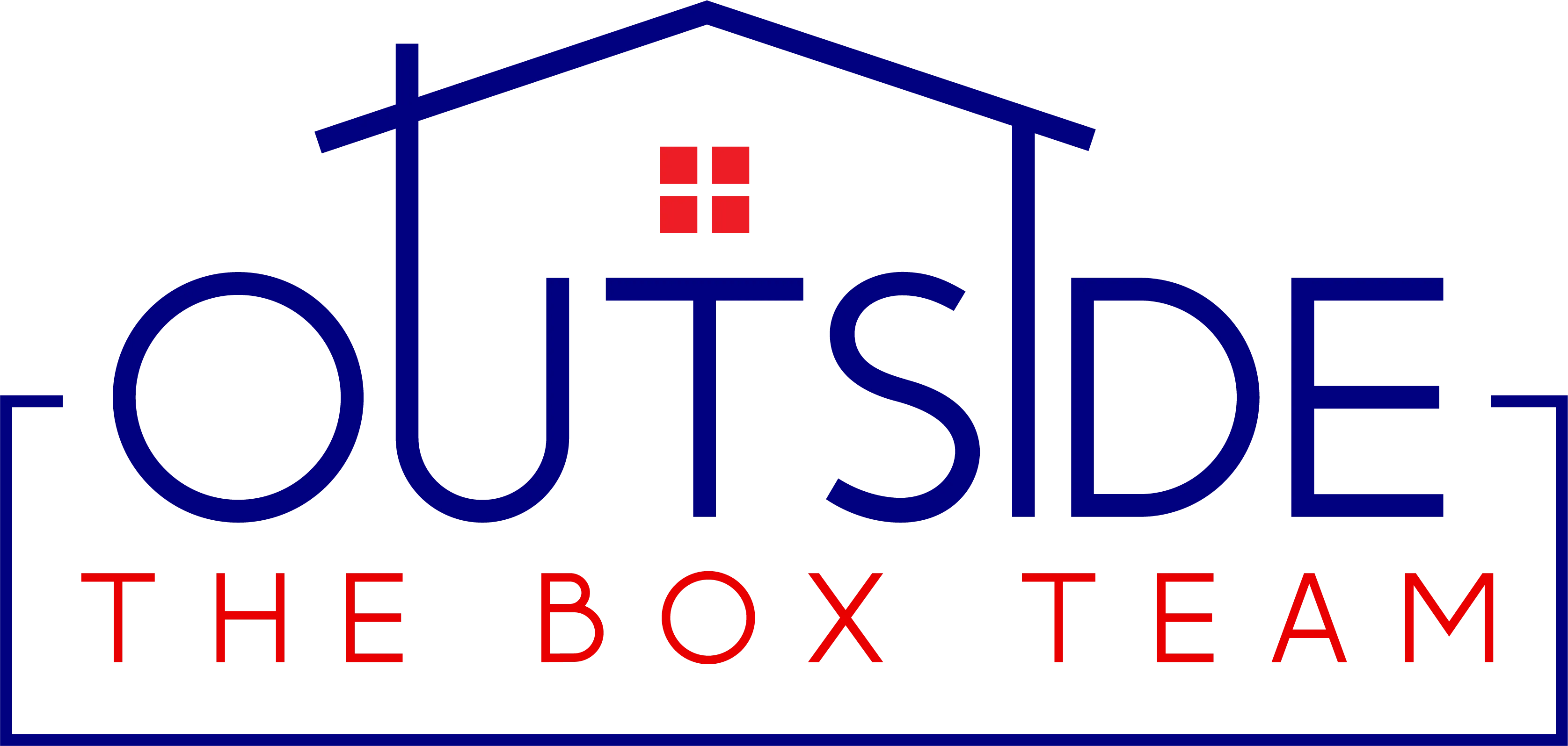 The Outside the Box Team logo.